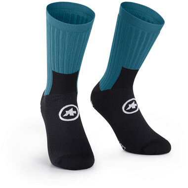 ASSOS TRAIL T3 Socks Blue 0